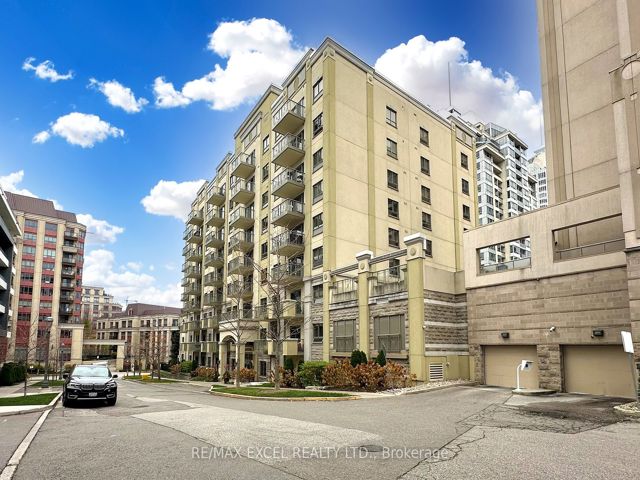 506 - 12 Rean Dr