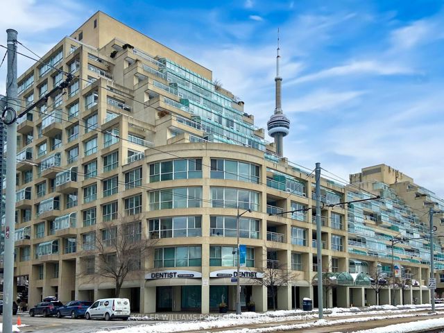403 - 480 Queens Quay W