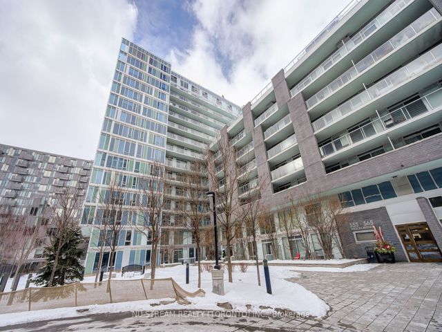 E810 - 555 Wilson Ave