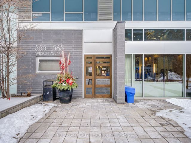 E810 - 555 Wilson Ave