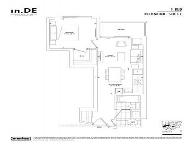 1705 - 219 Dundas St E