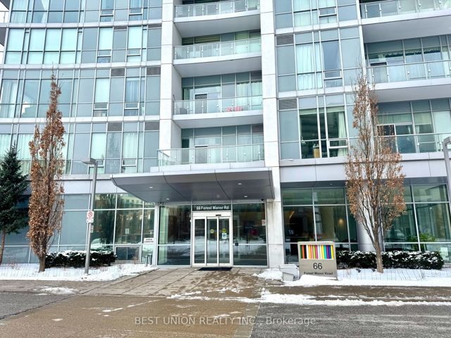 #505 - 66 Forest Manor Rd