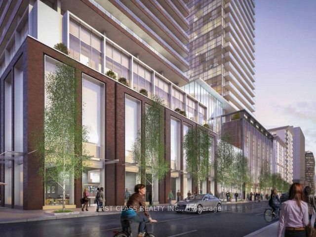 1508 - 501 Yonge St