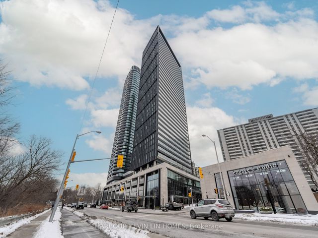 2703 - 575 Bloor St E
