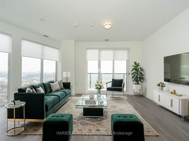 2703 - 575 Bloor St E
