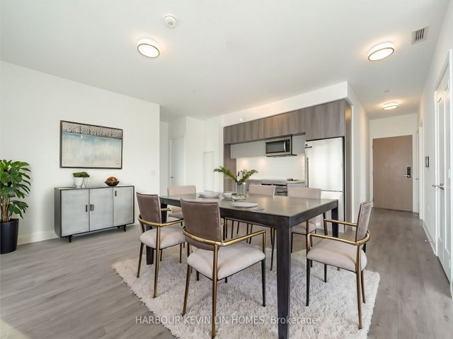 2703 - 575 Bloor St E