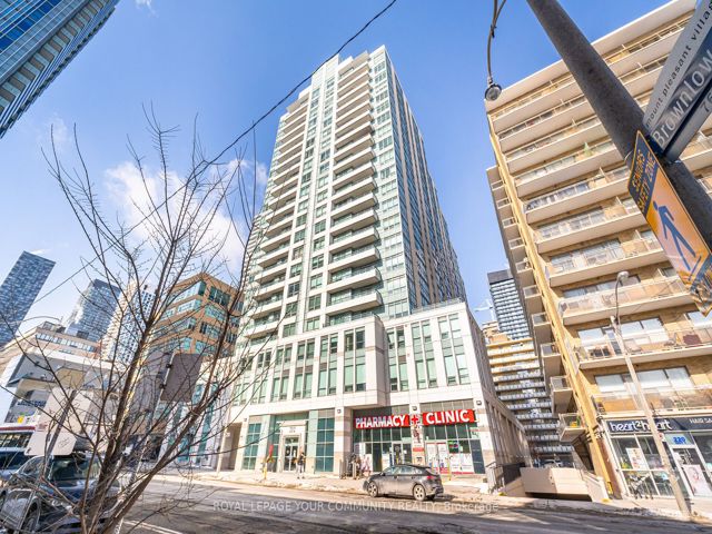 506 - 212 Eglinton Ave E