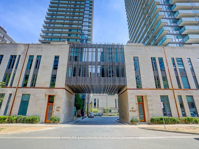 3411 - 65 St Mary St