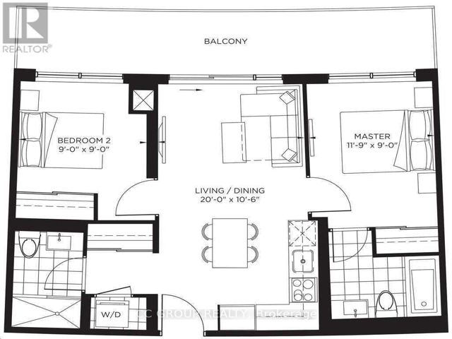 303 - 38 Forest Manor Rd