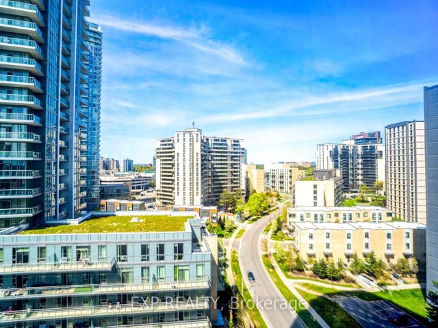 1010 - 56 Forest Manor Dr