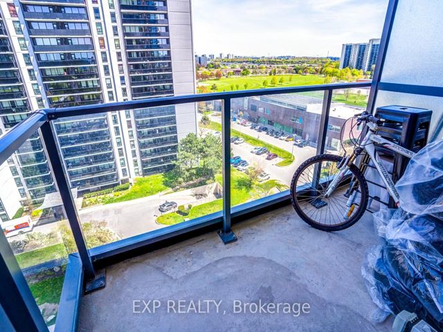 1010 - 56 Forest Manor Dr