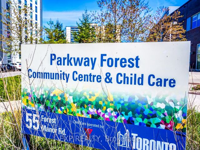 1010 - 56 Forest Manor Dr