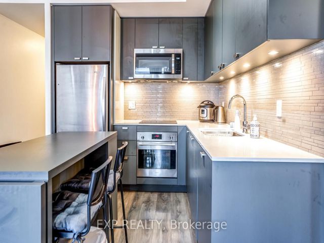 1010 - 56 Forest Manor Dr
