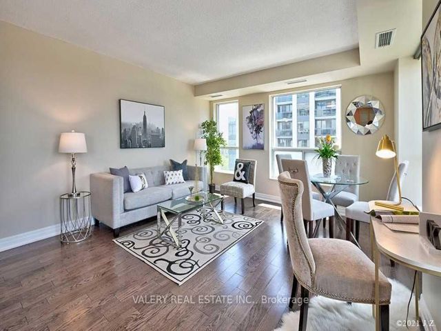1515 - 188 Doris Ave