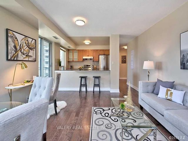 1515 - 188 Doris Ave