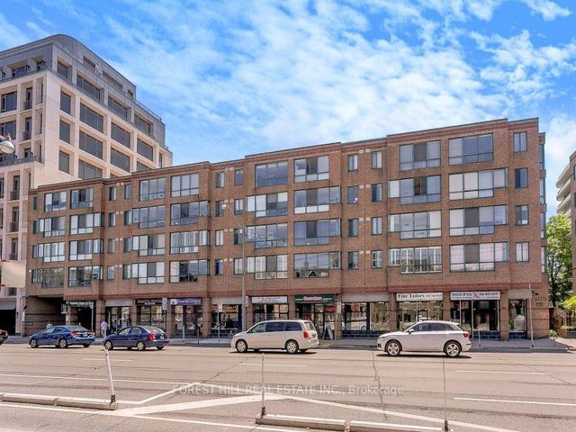 317 - 225 Davenport Rd