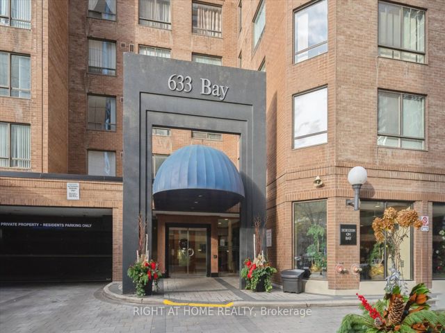 1407 - 633 Bay St