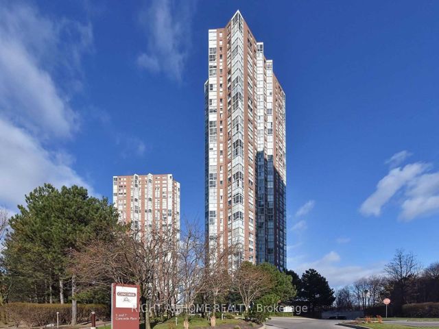 2110 - 7 Concorde Pl E
