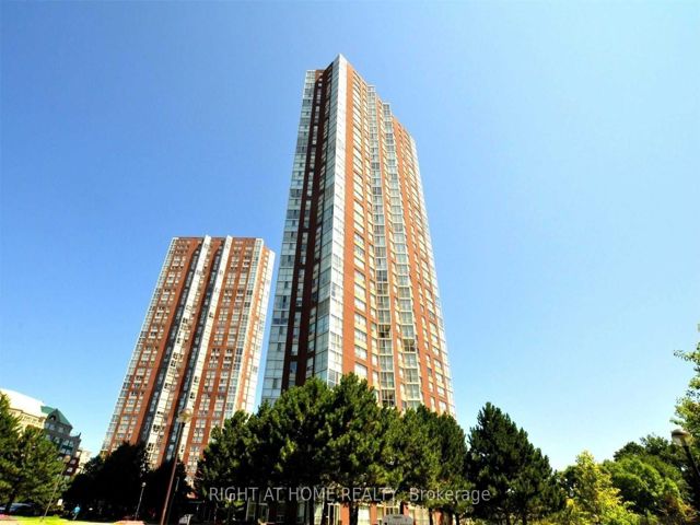 2110 - 7 Concorde Pl E