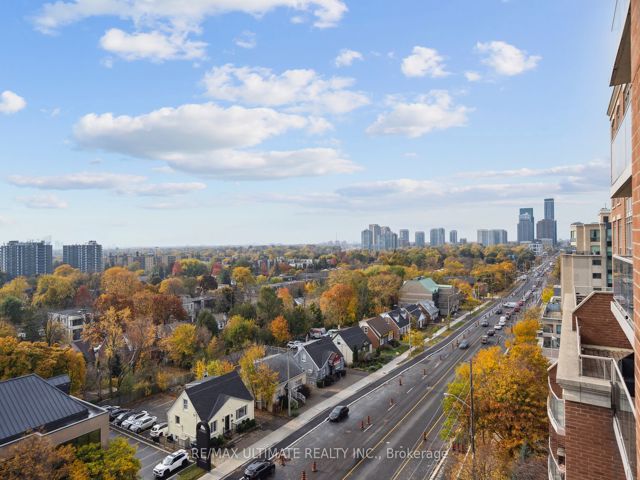 #1008 - 2 Clairtrell Rd