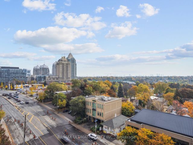 #1008 - 2 Clairtrell Rd