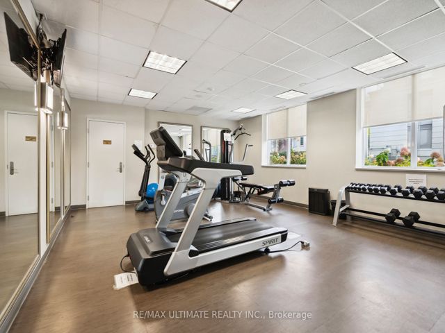 #1008 - 2 Clairtrell Rd