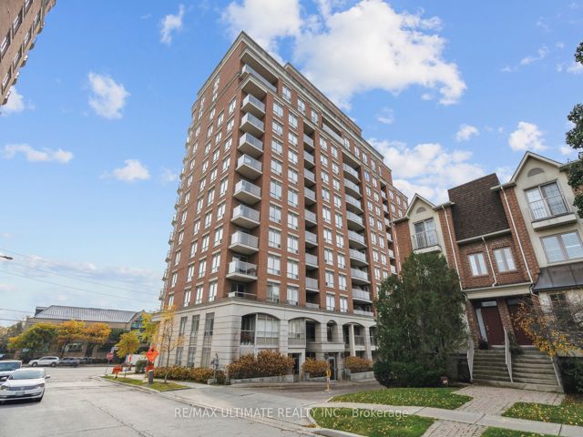 #1008 - 2 Clairtrell Rd