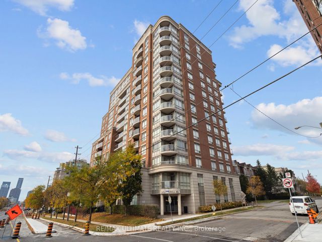 #1008 - 2 Clairtrell Rd