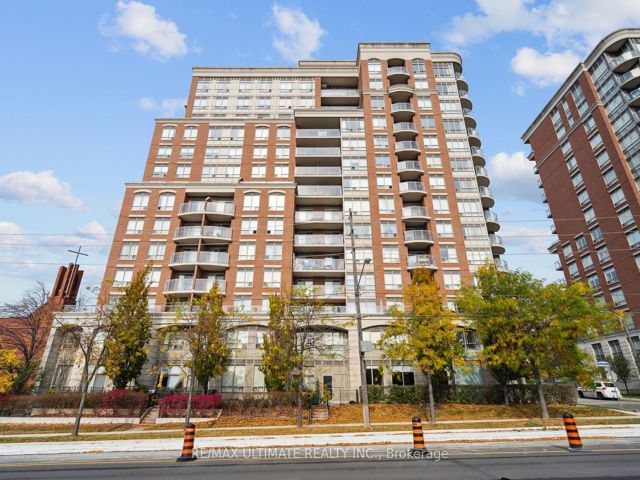 #1008 - 2 Clairtrell Rd
