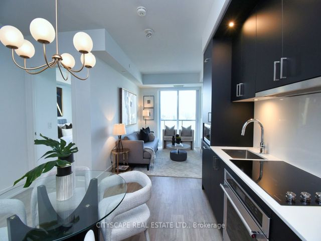1603 - 480 Front St