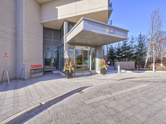 1701 - 160 Vanderhoof Ave