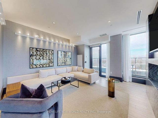518 - 250 Lawrence Ave