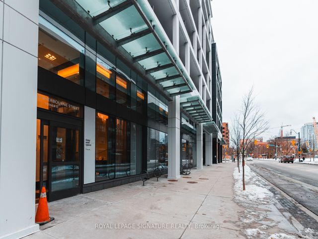 230 - 121 Lower Sherbourne St