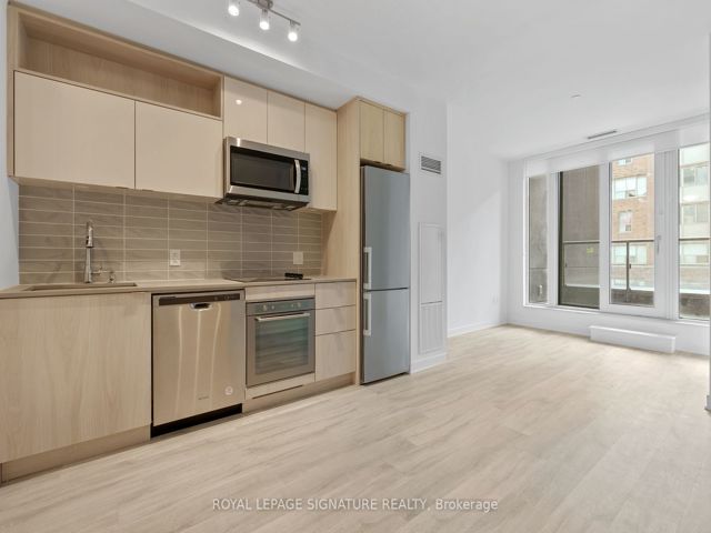 230 - 121 Lower Sherbourne St