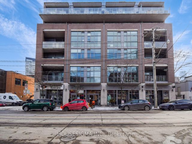 506 - 569 King St E