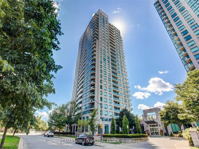 2907 - 30 Harrison Garden Blvd