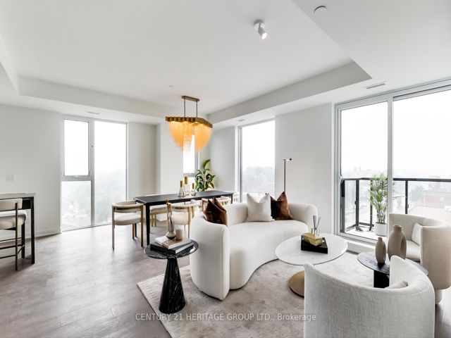 907 - 185 Alberta Ave