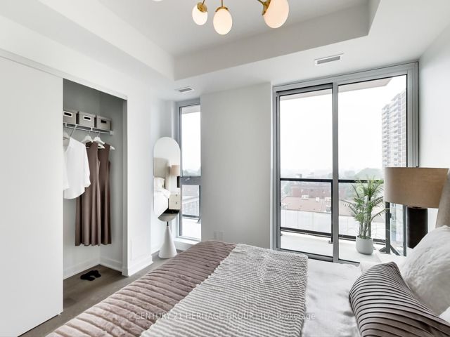 907 - 185 Alberta Ave