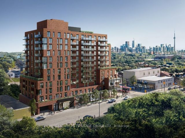907 - 185 Alberta Ave