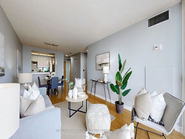 1512 - 7 Concorde Pl