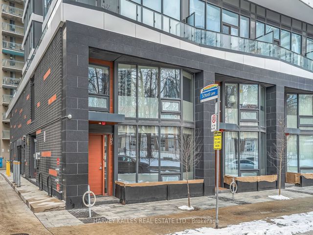 TH5 - 85 Wood St