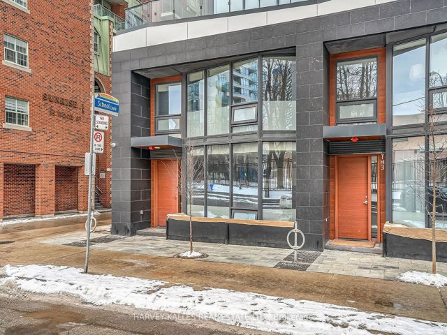 TH5 - 85 Wood St
