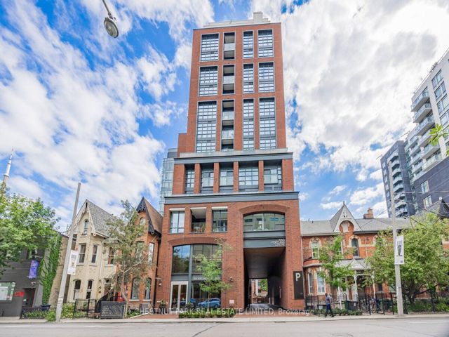 610 - 501 Adelaide St W