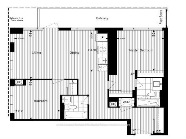 1004 - 30 Inn On The Park Dr