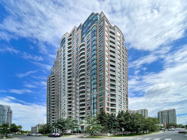 1703 - 7 Lorraine Dr
