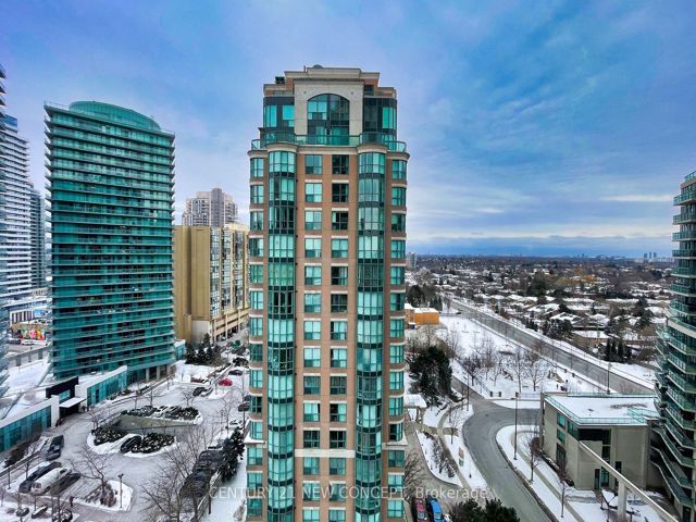 1703 - 7 Lorraine Dr