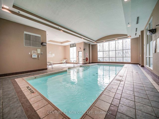 1703 - 7 Lorraine Dr