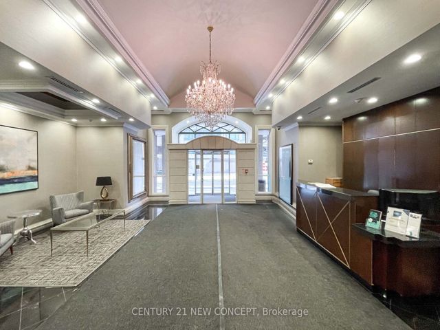 1703 - 7 Lorraine Dr