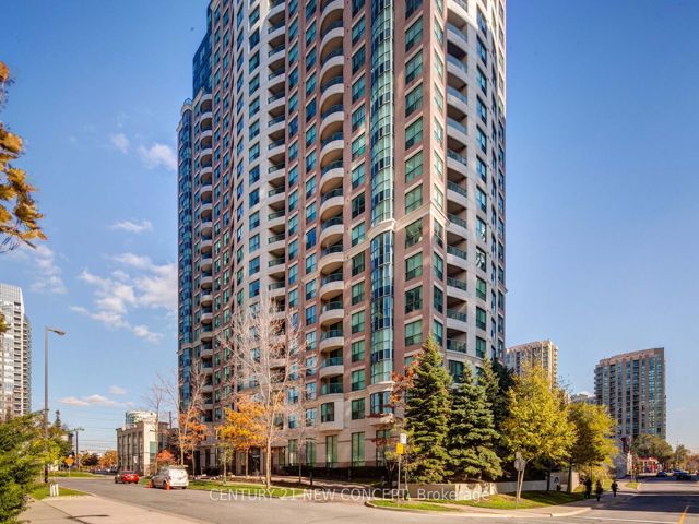 1703 - 7 Lorraine Dr