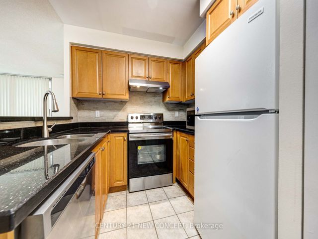 1703 - 7 Lorraine Dr